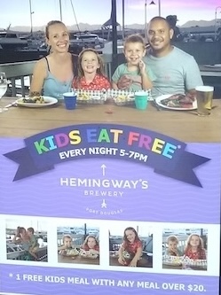 Hemingways sign